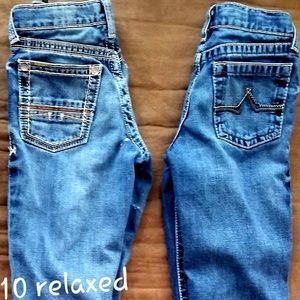 Ariat Jean's youth boys